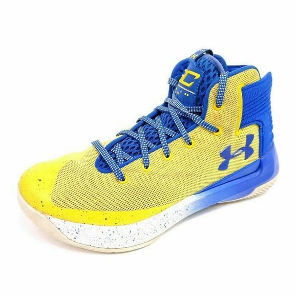Under Armour Other - Under Armour Mens 7.5 SC Curry 3 Zero Basketball